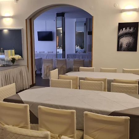 PEDA Hotel Ristorante Pizzeria Colletorto Esterno foto